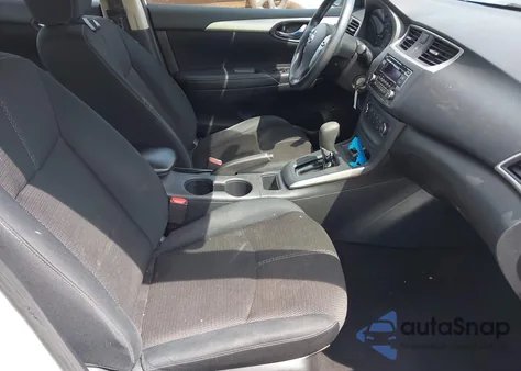 2017 Nissan Sentra S from USA, damaged, VIN 3N1AB7AP9HY376705